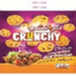 Crunchy Barbeque Flavor Corn Chips -60 Pcs