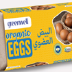 Green Well Organic Brown Eggs -10 Pcs