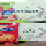 Kamvar - ‎sugar Free ‎processed ‎bran ‎biscuit ‎with ‎chocolate - 144 Pcs