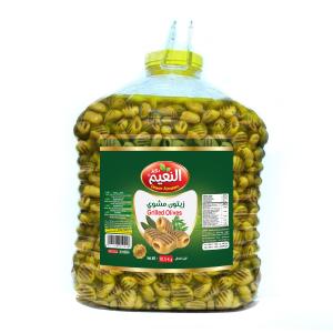 Grilled Olives - 10 kg / 7 kg-net